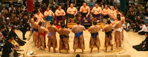 Osaka, Grand Sumo Tournament